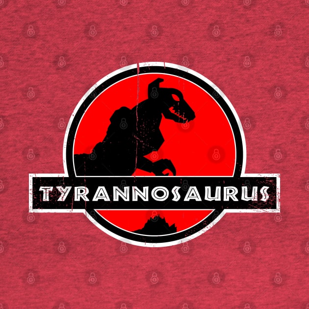 Tyrannosaurus! by nickbeta